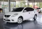 2012 Nissan Almera 1.2 VL รถเก๋ง 4 ประตู รถบ้าน-21