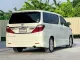 2014 Toyota ALPHARD 2.4 V รถตู้/MPV รถสวย-5