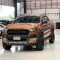 2016 Ford RANGER 2.2 Hi-Rider WildTrak รถกระบะ รถสวย-3