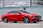 2016 Mercedes-Benz CLA250 AMG 2.0 Dynamic สีแดง -0