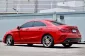 2016 Mercedes-Benz CLA250 AMG 2.0 Dynamic สีแดง -2