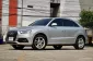 2013 Audi Q3 2.0 TDI 4WD SUVดีเซล ไมล์น้อย -0