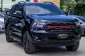 2022 Ford Ranger Doublecab HiRider 2.2 XLT A/T สีดำสวยหรูมาก กระบะ 4 ประตู เกียร์ออโต้ขับง่าย-22