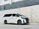 2018 Toyota ALPHARD 2.5 S C-Package รถตู้/MPV ฟรีดาวน์ รถสวย ไมล์น้อย เจ้าของขายเอง -2