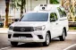 2019 Toyota Hilux Revo 2.4 E รถกระบะ -0