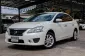 2017 Nissan Sylphy 1.6 V ผ่อนเริ่มต้นเพียง 4,xxx .-  เครื่องเกียร์สมบูรณ์พร้อมเบาะหนังสวยแน่นฟูมาก-0