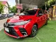 Toyota Yaris Ativ 1.2 SPORT CVT ปี 2022 ไมล์แท้ 3x,xxx กม.-0