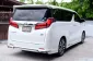 2021 Toyota ALPHARD 2.5 Hybrid E-Four 4WD รถตู้/MPV รถบ้านแท้-4