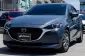 2023 Mazda 2 1.3 C Sedan รถสวยสภาพพร้อมใช้งาน สีเทายอดฮิตสวยหรูมาก สวยหรูดูผู้ดีมาก-0