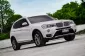 New !! BMW X3 20d Highline LCI Diesel ปี 2015 รถมือเดียวป้ายแดงเลย ขับดี ประหยัดน้ำมันมาก ๆ-2