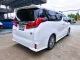 2022 Toyota ALPHARD 2.5 HYBRID SR C-Package E-Four 4WD รถตู้/MPV ไมล์น้อย รถบ้านมือเดียว -13
