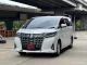 2022 Toyota ALPHARD 2.5 Hybrid E-Four 4WD รถตู้/MPV -0