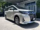 2019 Toyota ALPHARD 2.5 Hybrid E-Four 4WD รถตู้/MPV ดาวน์ 0%-0