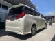 2019 Toyota ALPHARD 2.5 Hybrid E-Four 4WD รถตู้/MPV ดาวน์ 0%-2