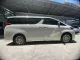 2019 Toyota ALPHARD 2.5 Hybrid E-Four 4WD รถตู้/MPV ดาวน์ 0%-7