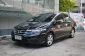 2012 HONDA CITY 1.5 S ผ่อนเริ่มต้นเพียง 3,9XX บาท สีพิเศษ (ม่วงออกดำ) รถไม่เคยมีชนหนักหรือจมน้ำ-0