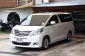 ขายรถ Toyota ALPHARD 2.4 V ปี2014 รถตู้/VAN -0