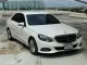 2014 Mercedes-Benz E300 2.1 BLUETEC HYBRID สีขาว-1