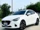 2015 Mazda 2 1.5 XD รถเก๋ง 4 ประตู ฟรีดาวน์-0