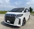 2020 Toyota ALPHARD 2.5 SC รถตู้/mpv-0