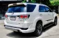 2014 Toyota Fortuner 3.0 TRD Sportivo 4WD SUV เจ้าของขายเอง รถสวย ไมล์น้อย มือเดียวป้ายแดง -2
