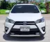 2017 Toyota YARIS รถเก๋ง 5 ประตู -1