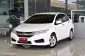 Honda CITY 1.5 V+ i-VTEC ปี 2015 รถบ้านมือเดียว ไม่เคยติดแก๊สแน่นอน เข้าศูนย์ตลอด ยางสวย ออกรถ0บาท-0