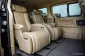 🔥 รถตู้ครอบตรัว แต่ง VIP 7 ที่นั่ง นั่งสบายสุดๆ จอทีวีที่เพดานพร้อม Hyundai H-1 2.5 Elite-11