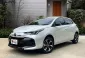 2024 TOYOTA YARIS ECO 1.2 Smart hatchback ไมล์แค่ 500 โลแท้ๆ สภาพน้องๆป้ายแดง-0