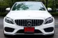 2015 Mercedes-Benz C300 2.1 Blue TEC HYBRID AMG Dynamic รถเก๋ง 4 ประตู -1