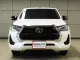 2023 Toyota Hilux Revo 2.4 SMARTCAB Z Edition Entry MT ไมล์เเท้ 1หมื่น Warranty 5ปี 150,000KM B1803-17