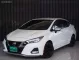 2021 Nissan Almera 1.0 VL SPORTECH ขาว - มือเดียว แต่งครบ รุ่นท็อปVL SPORTECH รถบ้าน ฟรีดาวน์-0