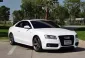 2011 Audi A5 2.0 Quattro 4WD รถเก๋ง 2 ประตู -1