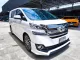 2015 Toyota VELLFIRE 2.5 Z G EDITION รถตู้/MPV ออกรถได้ง่ายๆ ติดต่อโชว์รูมด่วน-1