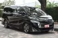 Toyota Vellfire 2.5 AT (2018) รถบ้านมือเดียวออกศูนย์ เบาะมิกกี้เม้าท์ไฟฟ้า ออปชั่นครบ ไมล์ 8 หมื่น-0