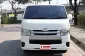 รถตู้โม่ง Toyota Hiace 3.0 D4D MT 2016 รถบ้านใช้งานในครอบครัว เบาะ 3 แถว แอร์ราว ฟรีดาวน์ได้-1