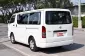 รถตู้โม่ง Toyota Hiace 3.0 D4D MT 2016 รถบ้านใช้งานในครอบครัว เบาะ 3 แถว แอร์ราว ฟรีดาวน์ได้-2