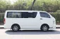 รถตู้โม่ง Toyota Hiace 3.0 D4D MT 2016 รถบ้านใช้งานในครอบครัว เบาะ 3 แถว แอร์ราว ฟรีดาวน์ได้-4