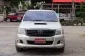 2013 Toyota Hilux Vigo 2.5 J รถกระบะ รถบ้านแท้ ผ่อน5000/60-13