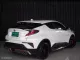 2019 Toyota C-HR 1.8 HV High ขาว - มือเดียว รุ่นท็อป ไฮบริด รถสวย รถบ้าน ฟรีดาวน์-3