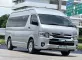 2019 Toyota COMMUTER 3.0 D4D รถตู้/VAN รถสวย-0