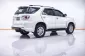  1C001 TOYOTA FORTUNER 3.0 V 2WD AT 2014-15