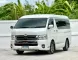 2018 Toyota Ventury 3.0 G รถตู้/VAN รถสวยมือเดียว-0