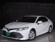 2019 Toyota Camry ACV70 2.0 G ขาว - ปี19แท้ พึ่งเช็คระยะ ประวัติครบ รถสวย รถบ้าน ฟรีดาวน์-0