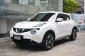 2015 NISSAN JUKE 1.6E ไมล์ 113,000 KM เปลี่ยนโฉมแล้ว รถไม่เคยมีชนหนักหรือจมน้ำ น็อตหน้าหลังเดิม-0