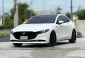 2021 Mazda 3 100th Aniversary 2.0 SP สีขาว ออฟชั่นเต็มตัว Top สุด Sunroof-0