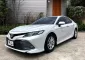 2019 Toyota Camry 2.0 G โฉมปัจจุบัน รถมือเดียว ออปชั่นครบ ประวัติครบ ไม่เคยติดแก๊ส -0