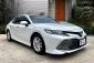 2019 Toyota Camry 2.0 G โฉมปัจจุบัน รถมือเดียว ออปชั่นครบ ประวัติครบ ไม่เคยติดแก๊ส -1