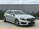 2014 Mercedes-Benz A180 1.6 AMG Sport รถเก๋ง 5 ประตู ออกรถง่าย-0