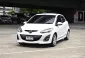 2012 Mazda 2 1.5 Sport Spirit AT  รถพร้อมใช้ สภาพเยี่ยม -0